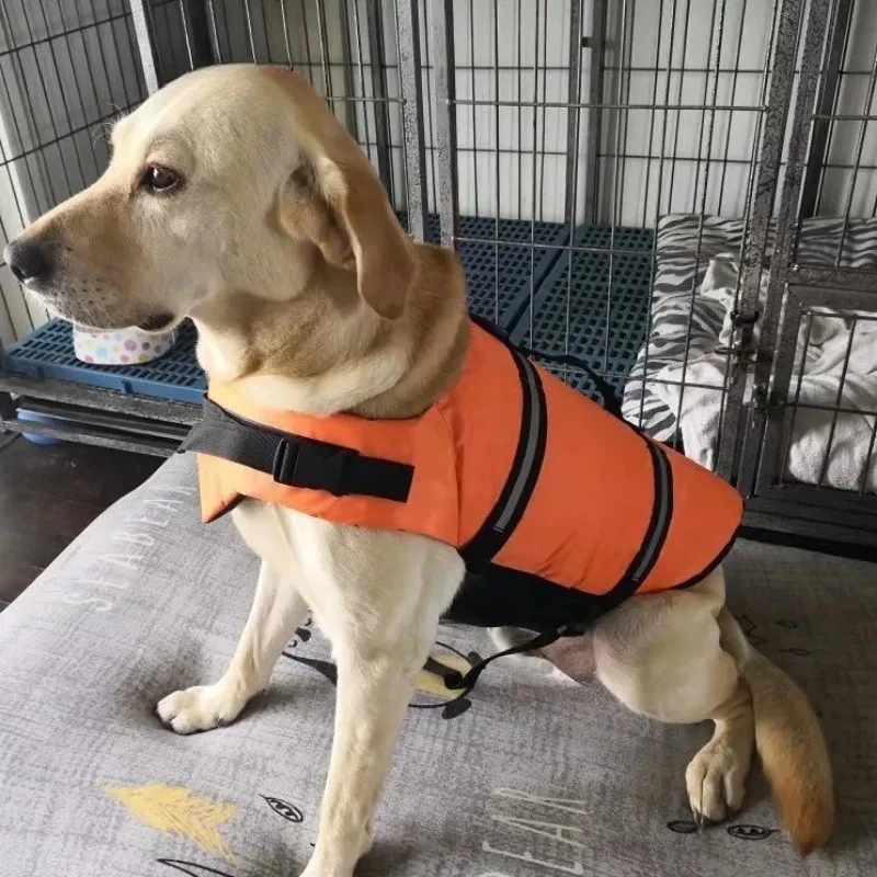 Reflective Dog Life Jacket 5