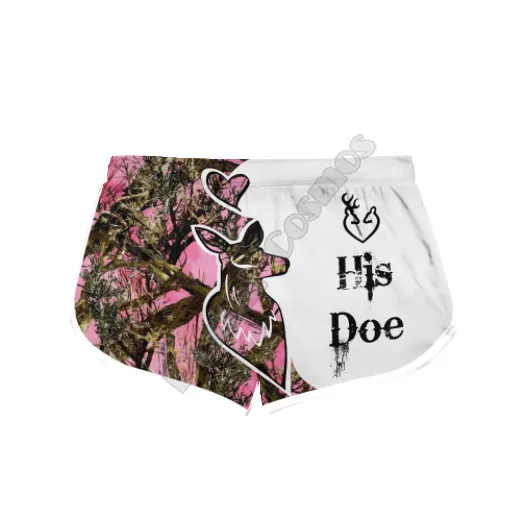 Рисунок 6 - Парные шорты с 3d рисунком