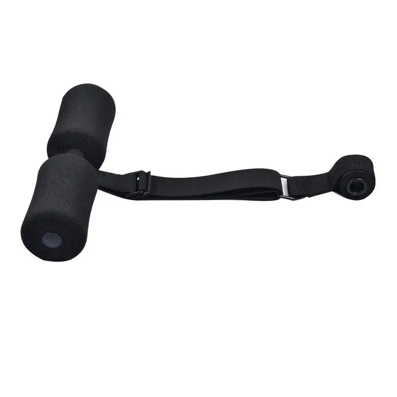 Hamstring Curl Strap For Dumbbell Upgraded Stability Speed Comfort Hamstring Curl Strap Exercise Equipment For Squat Abdominal