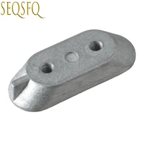 65W-45251 Anode For YAMAHA Outboard Motor 8-60 HP 2 Stroke And 4 Stroke Parsun Hidea Powertec 65W-45251-00 65W45251 2