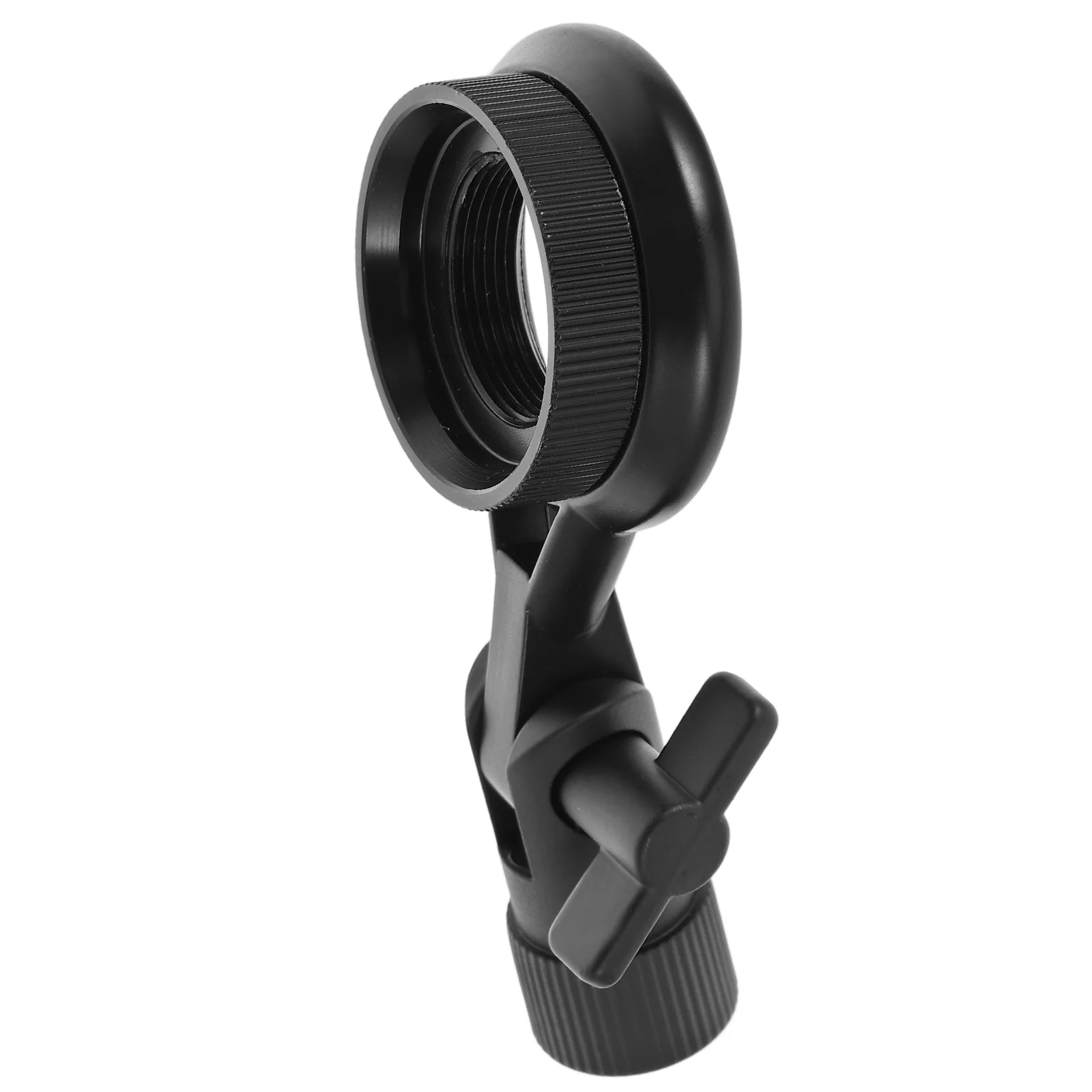 Microphone mount clamp microphone shock mount microphone shock mount clamp holder rack stand clip durable mic holder shockproof anti bracket recording metal mic accessories