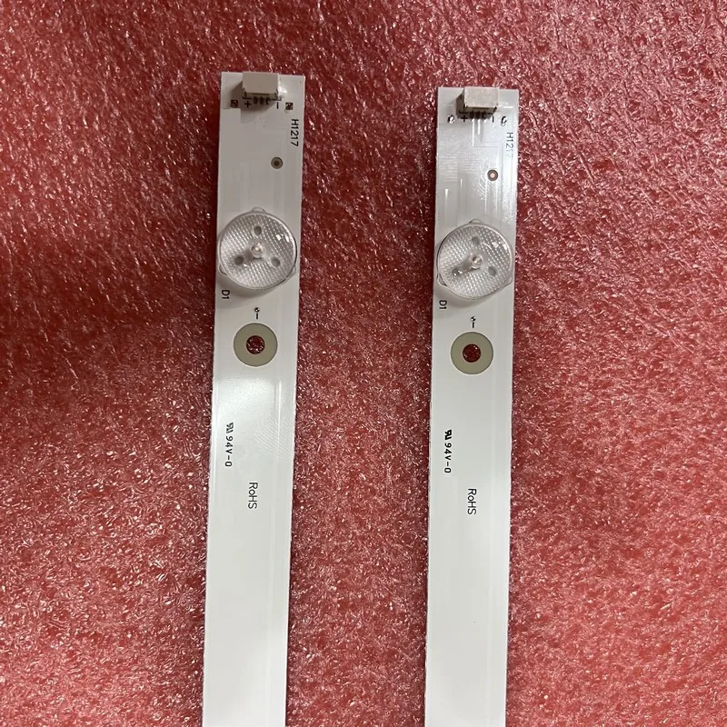 Strisce Barra Retroilluminazione A Led 5Led Per Philco Ph28B25Dg Ph28B25D Ph28B25