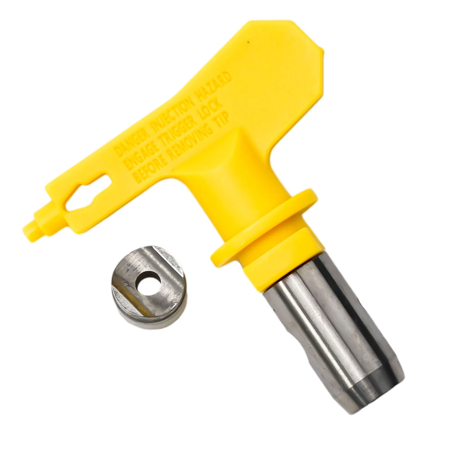 

Universal Airless Spray Tip Nozzle Paint Tools Home Tip For Paint Sprayer