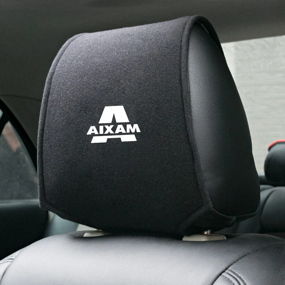 Housse appui-tête de voiture pour Aixam GTO 500, 1 pièce, sac de rangement  pour voiture, accessoires automobiles - AliExpress