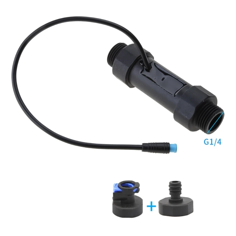 Micro Hydroelectric Generator DC5V/0.5W Water-Flow DIY