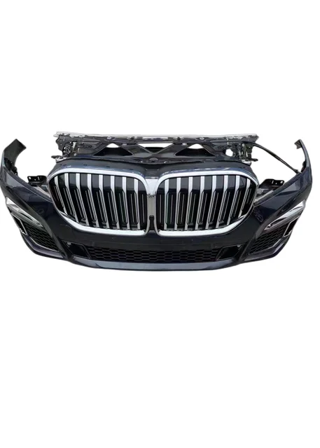 Kit de Corpo de Pára-choque Tuning para Automóvel WD Série 7 F01 F02 5 BMW 7-Series F01 F02 Tuning Body Kit
