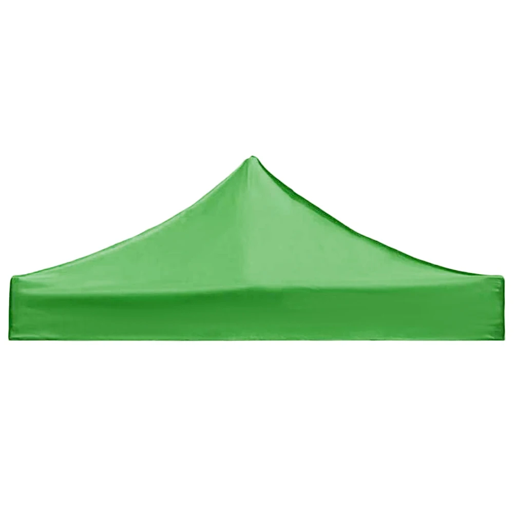 Sunshade Tent 2.9* 2.9 m 420D Folding Exhibition and Sales Stall Tent Umbrella Top Cloth Garden 4corner Rain Canopy Cloth
