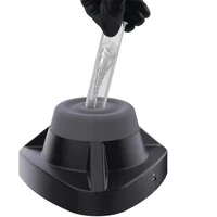 Mini Vortex Shaker Tattoo Ink Nails Polish Mixed Shaker 10000RPM Nails Polish Glue Shaking Machine Tattoo Pigment Ink Stirrer 2