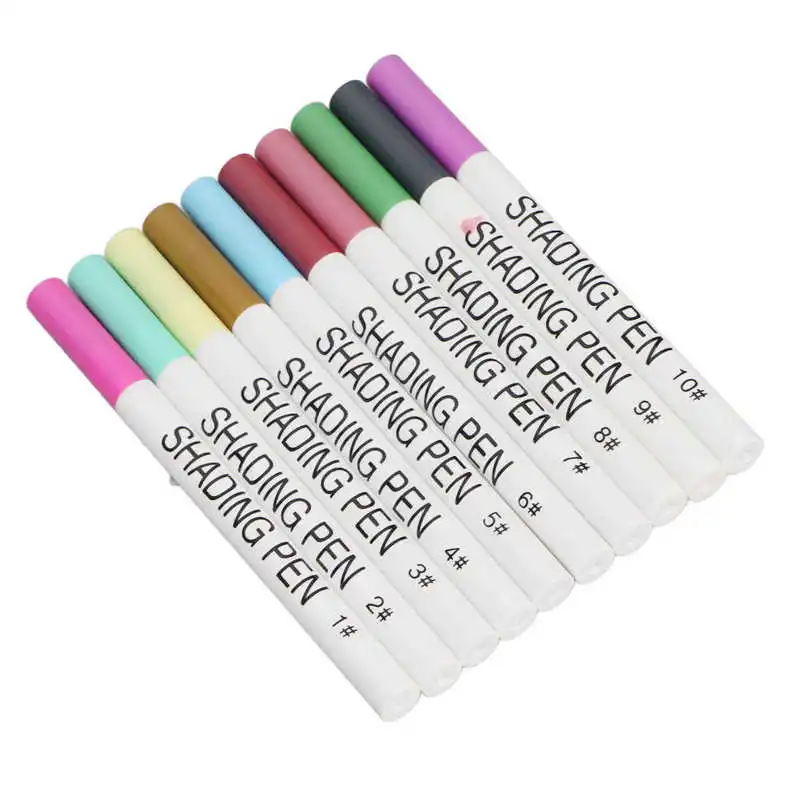 

Nail Painting Pens Quick Drying Nail Polish Pens for Home