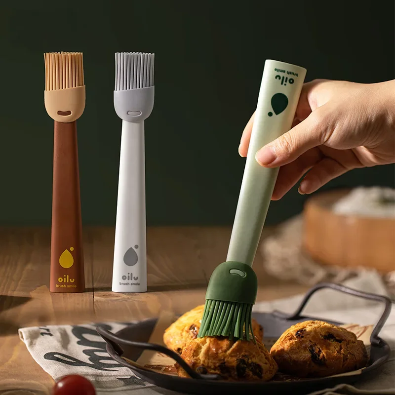 Food Grade Silicone Oil Brush 1