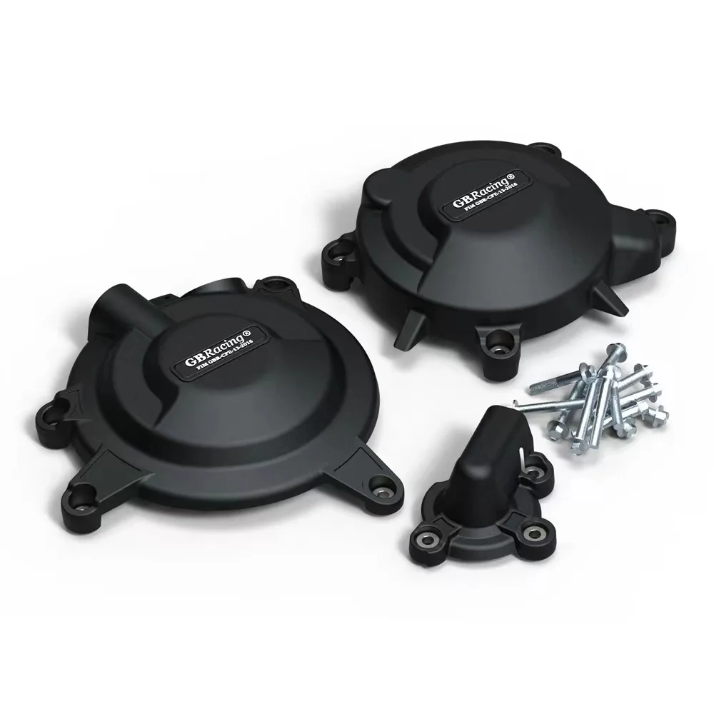 Ninja 400 Motorcycle Engine Protection Cover Set Case For Kawasaki NINJA 400 Ninja 500 Z400