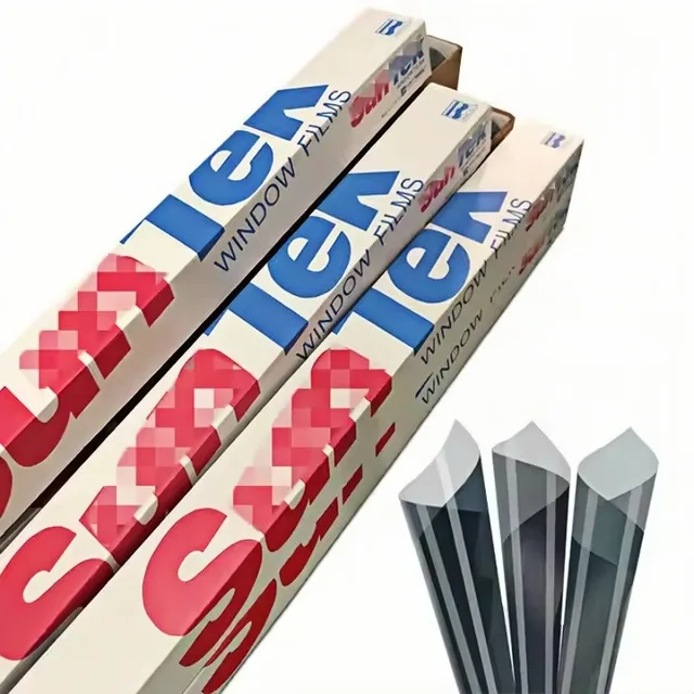 Wholesale Suntek Window Protection Film S65100 99% UV Rejection Ultra Hd Heat Resistant Anti-Fog PET Self Healing for Car 6