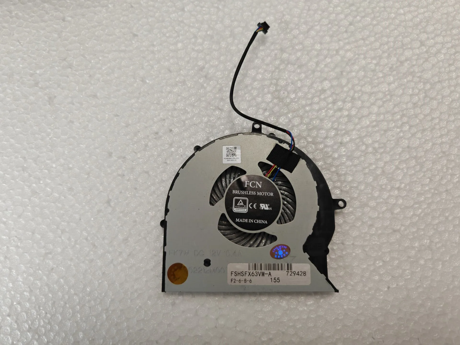 Nuovo Per Hp Elitebook 745 G3 745 G4 840 G3 840 G4 Ventola Di Raffreddamento Cpu 821163-001