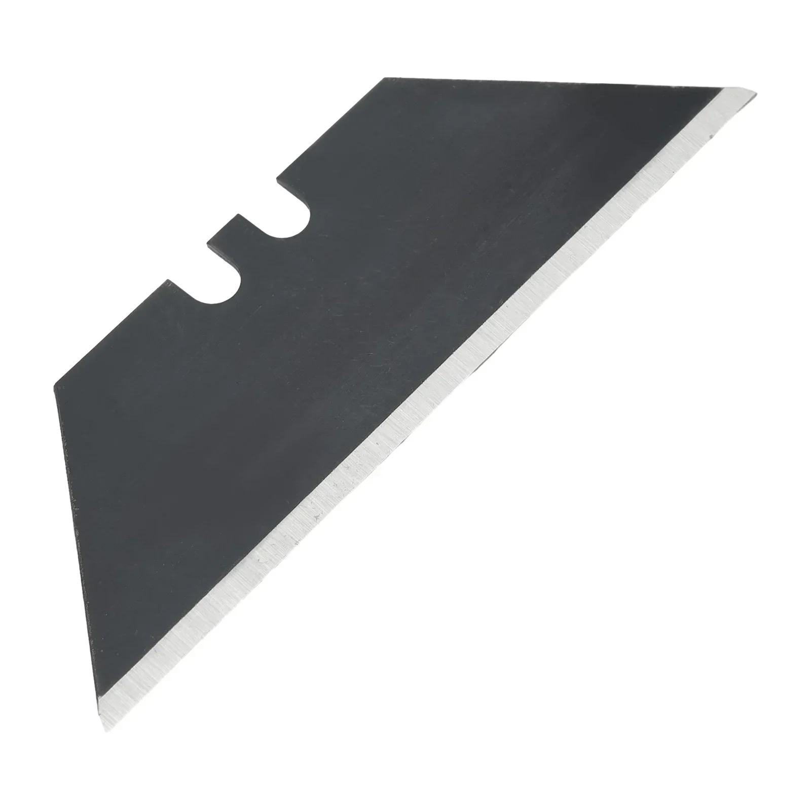 튼튼한 경량 사무용품 종이 합판 절단 도구, 사다리꼴 블레이드, 2.36 × 0.7 인치, 30 개 세트