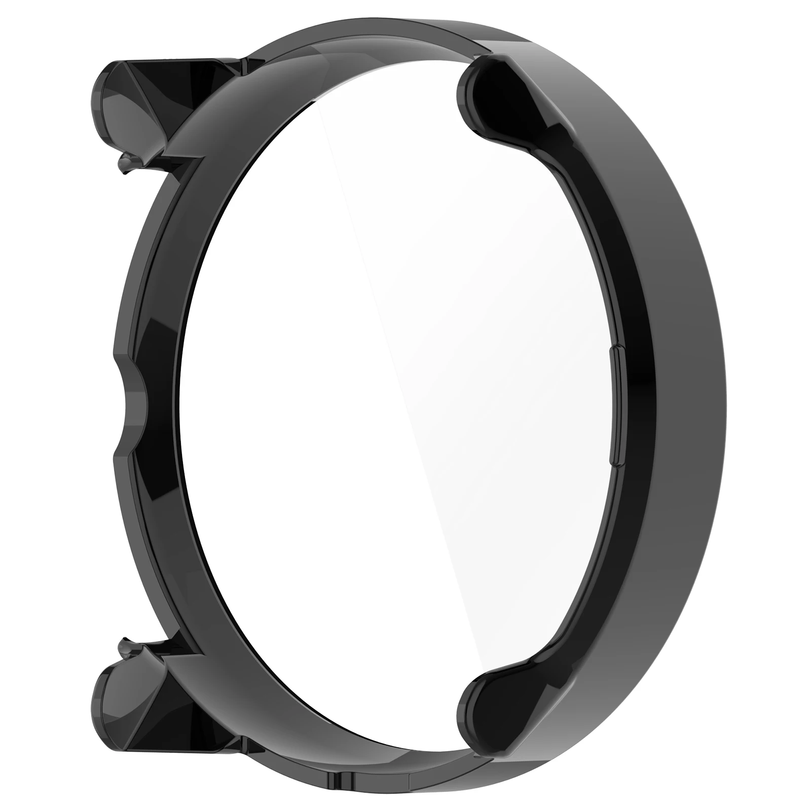 For Suunto Race Case +Tempered Glass All-inclusive Screen Protector Cover Bumper Shell for Suunto Race Accessories
