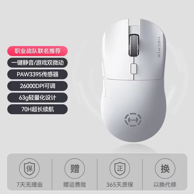 G3M PRO white