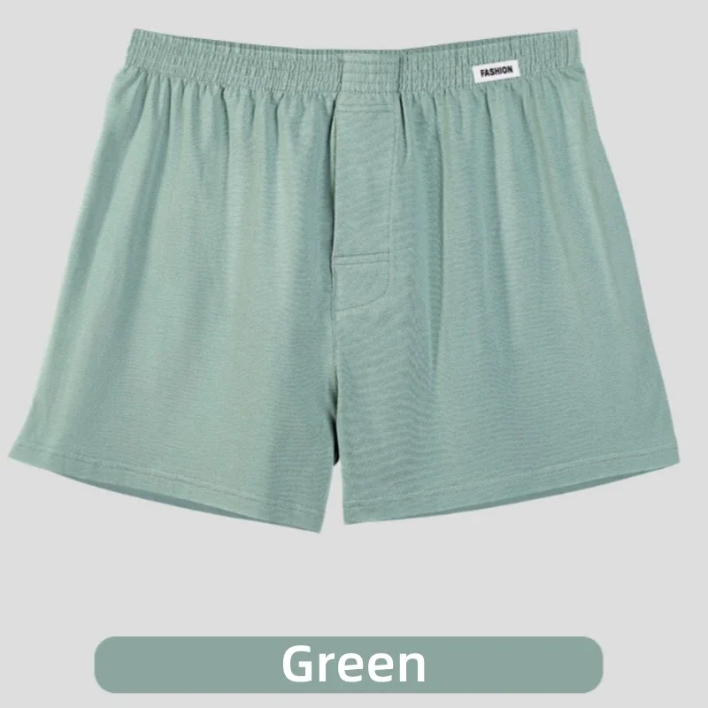 رجل ملابس داخلية قطنية سراويل داخلية للرجال الصلبة...