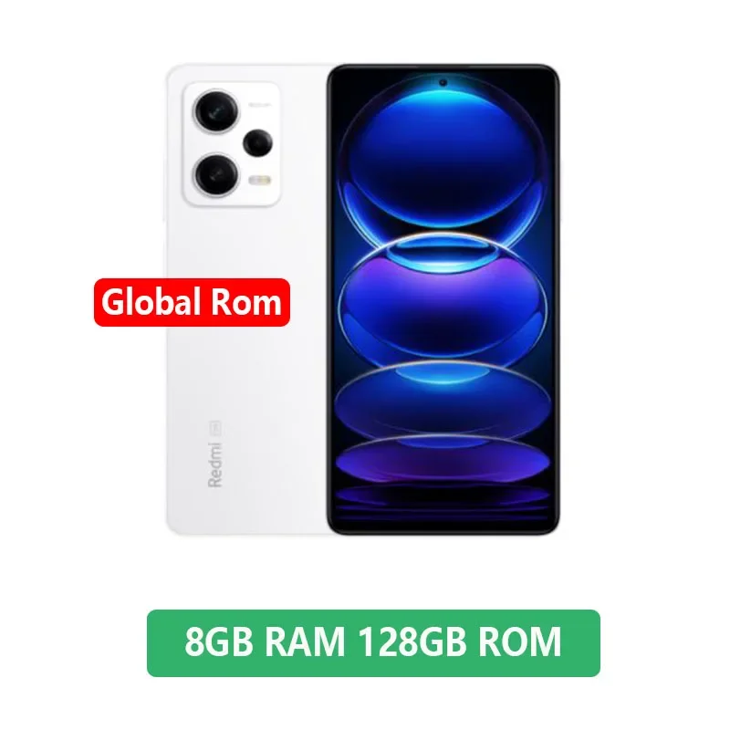 8GB 128GB White