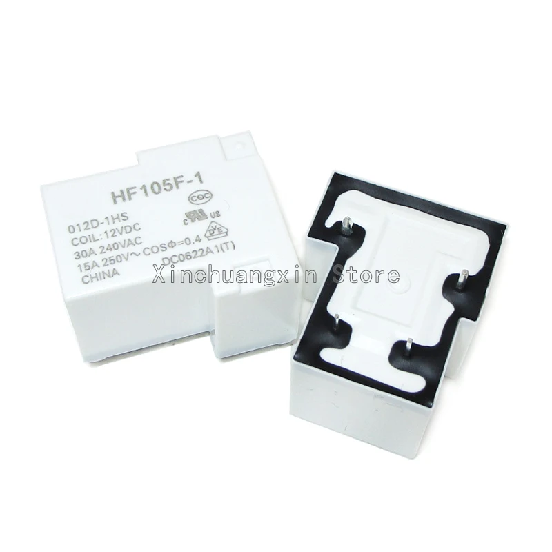 HF105F-4/024D1HSTF | Relè Di Potenza Hongfa Europe GMBH, SPST - Foto 11