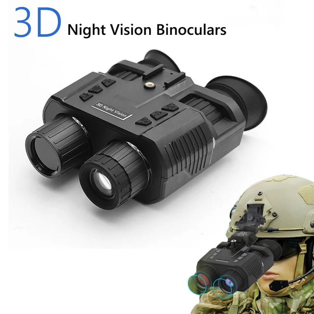 10km Binoculars, Small Auto-zoom Binoculars, Night Vision Concert Binoculars, Support Mobile Phone Photography