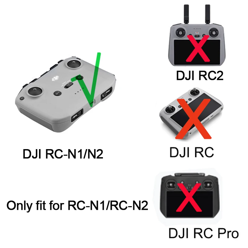 Yagi Antenna Signal Booster Amplifier Mini 3 Pro for DJI Mavic 3 / Air 2 / 2S Mini 2/2SERC-N1 Remote Signal Range Extender drone accessories