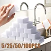 100*60*20mm Melamine Sponge Magic Sponge Eraser Melamine Sponge Cleaner Cleaning Sponge for Kitchen Bathroom Cleaning Tools
