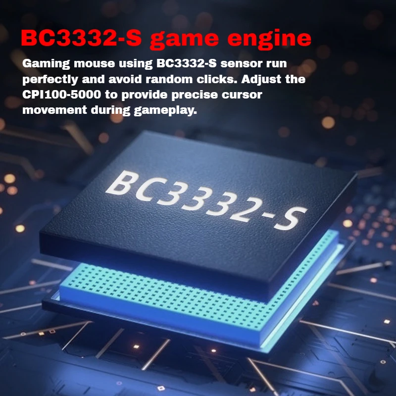 블러디 R80 플러스 무선 RGB 마우스 BC3332-5 센서 60시간 긴 배터리 수명 비즈니스 오피스 e스포츠 게이밍 마우스 선물