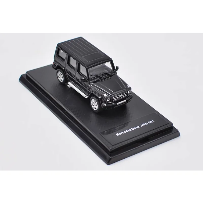 Diecast 1:64 Scale Mercedes-Benz G63 6X6 4X4 G500 AMG Benz G