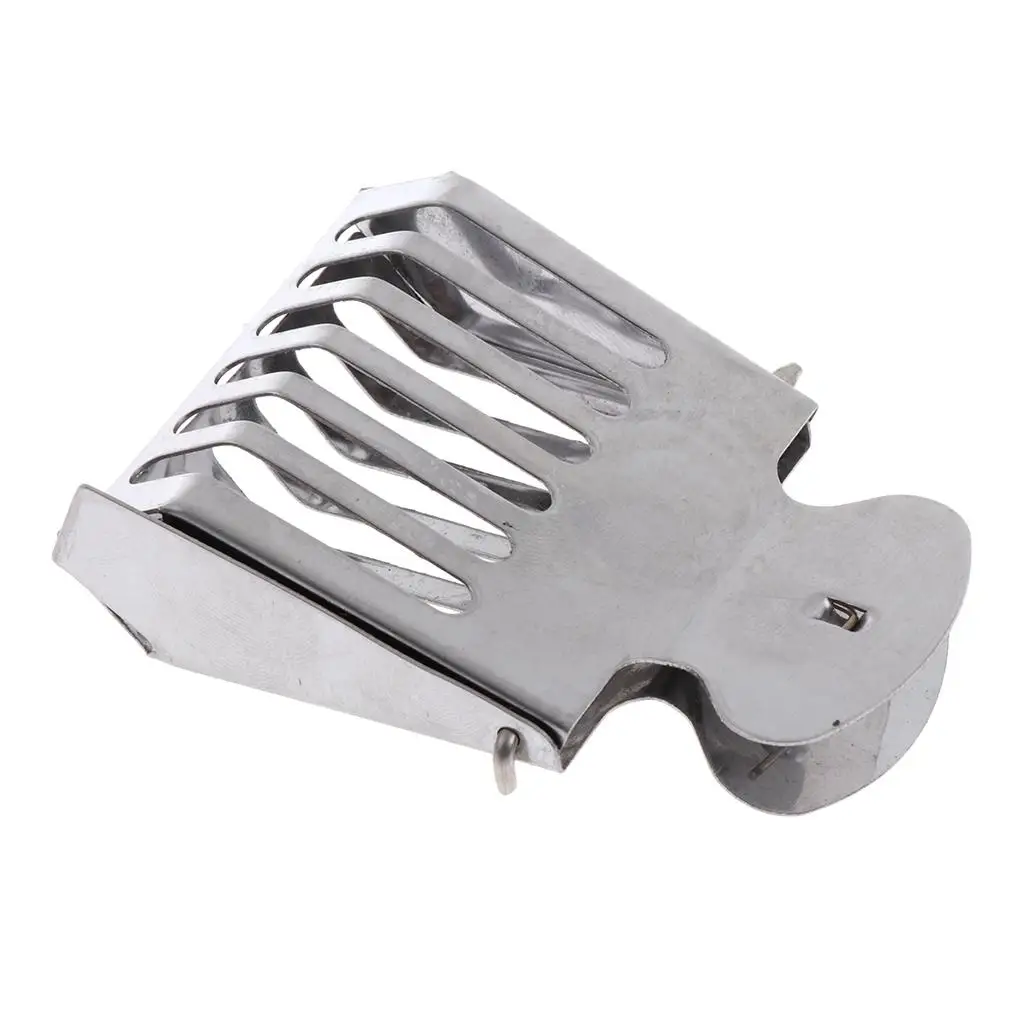 Metal Queen Bee Catcher Clip Cage Catching Tool Beekeeping Equipment Steel Beekeeping Supplies