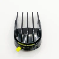 9-13mm Adjustable Beard Pivoting Comb Replacemen For Philips Razor MG7791 MG7791/40 MG7791/40 MG9000 MG9730/40 Trimmer COMB 2