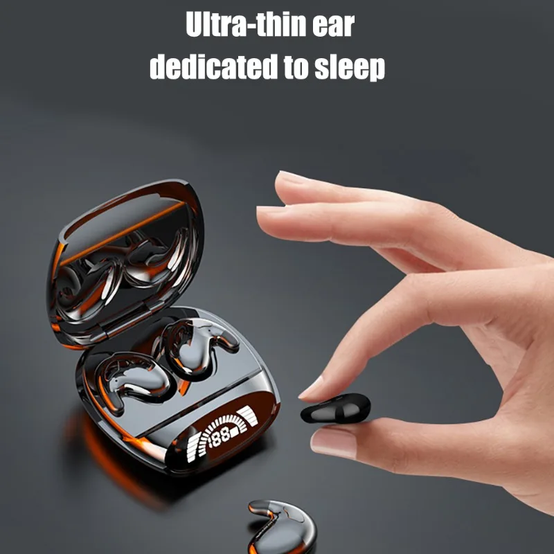 Generic Sleep Earbuds Invisible Bluetooth 5.1 For Sleeping Tiny Mini