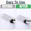 4pcs Blending Sponge Pen Dual Tip Reusable Drawing Art Blending Tools Washable Sketch Rubbing for Artist Professional Sketch 4