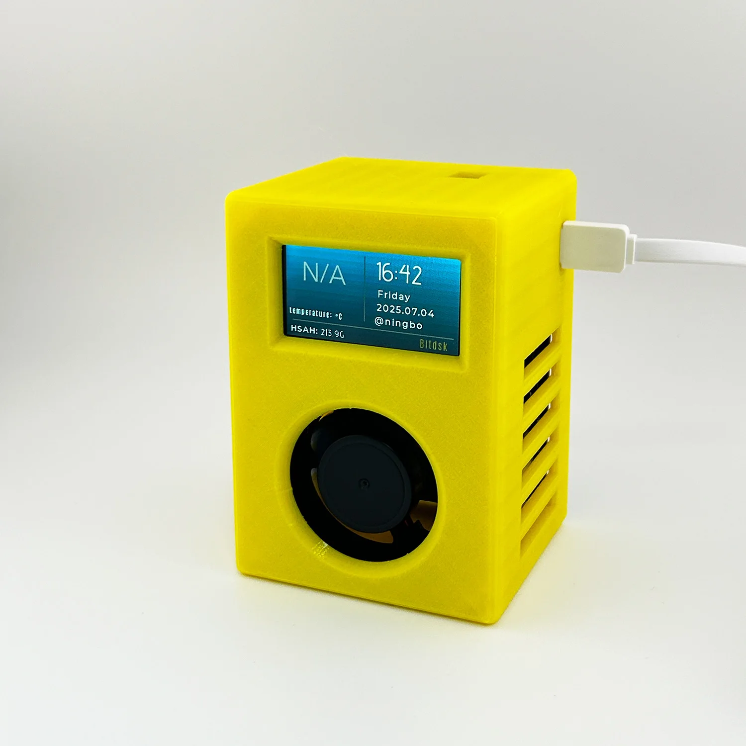 Bitdsk D12 200Gh/S BM1397 ビットコイン ASIC BTC マイナー ソロ宝くじマイナー US/EU/UK/AU/BR プラグ  Type-C PD 電源付き - AliExpress