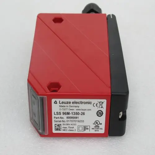

*Spot Sales * New Laoyice LEUZE Sensor LSS 96M-1350-26 Spot Sales 50080081
