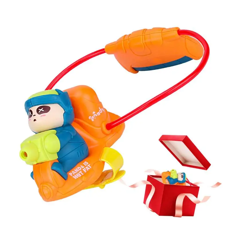 Polso Water Squirt Giocattolo Cinturino Da Polso Giocattoli D'Acqua All'Aperto Interattivo Squirt Water Blasting Toy Piccoli Giocattoli Manuali Per Pi