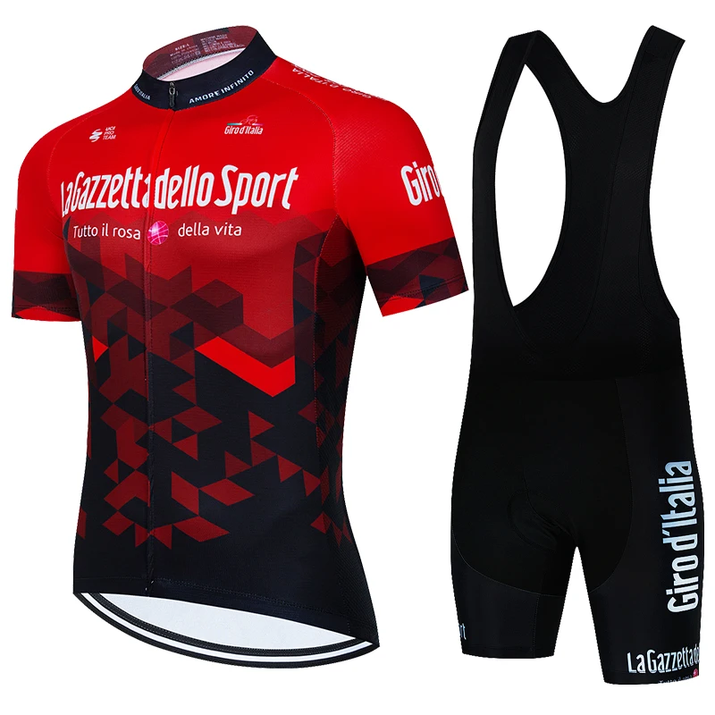Wielertrui Sets Vrouwen Zomer Korte Mouw Bike Jerseys Fiets Kleding Set