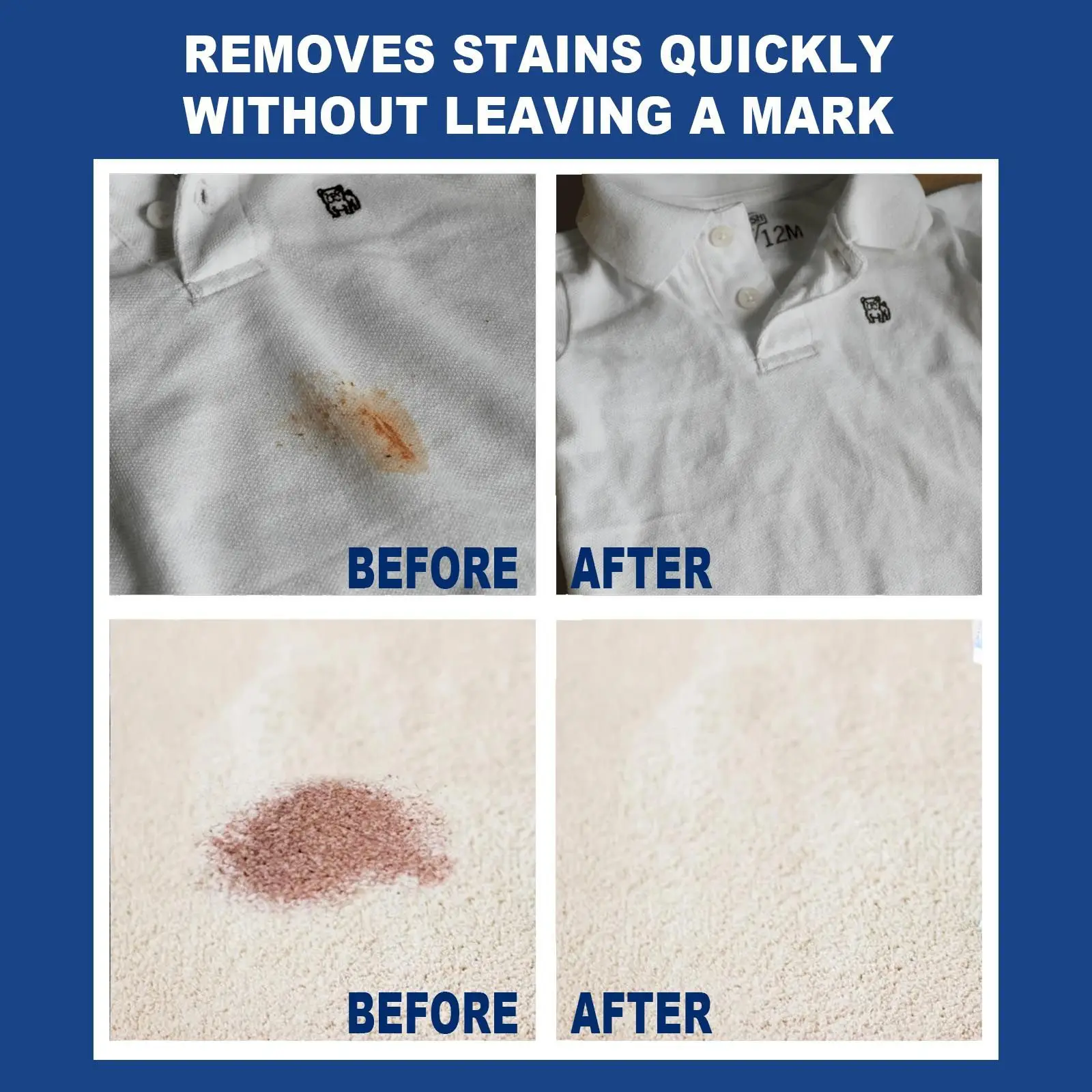 Dry Clothing Foam Cleaner Down Jacket Oil Stain Removal Mattress Sofa Decontamination Dry Cleaner Wash Free Clothes Foam
