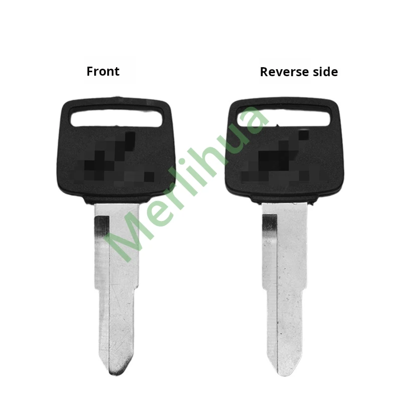 Lock key blanks motorcycle emergency key Honda motorcycle key suitable for new Honda King motorcycle key blank Prince key