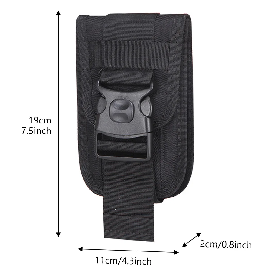 Waterproof Phone Case Waist Bag for Outdoor Sports Training