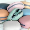 Silicone Baby Pacifier Holder Bag Portable Pacifier Storage Box Kids Pacifier Holder Portable Baby Items With Free Shipping 1