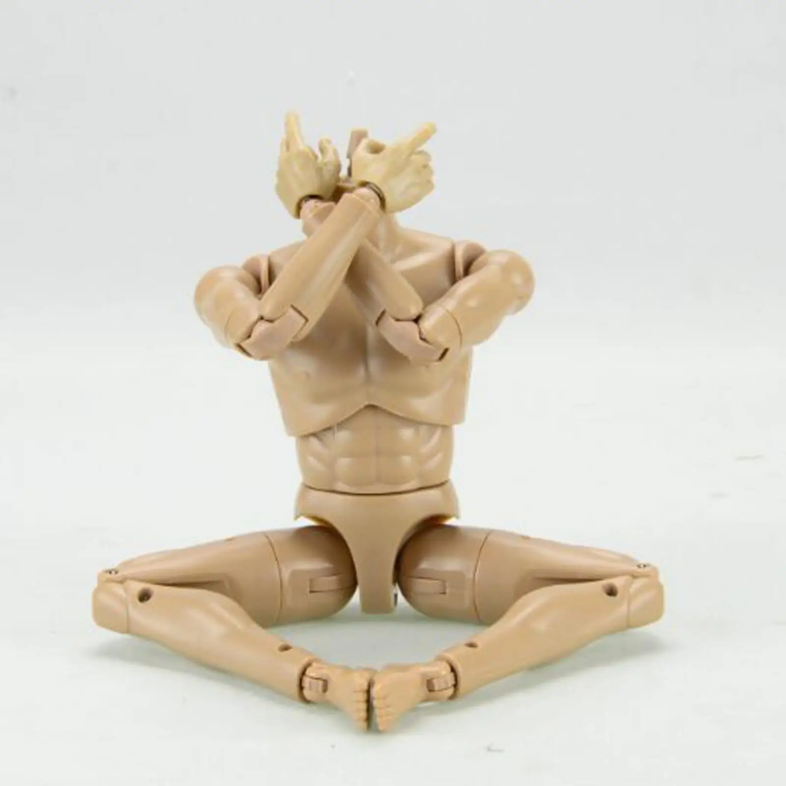 1/6 Scale Male Mini Collectible Action Figures for Arts Girls Children
