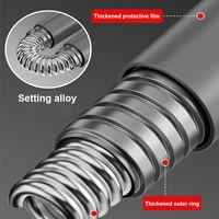 ขายึดหัวฝักบัวในห้องน้ำแบบถ้วยดูด, ตัวยึดหัวสเปรย์ฝนแบบไม่ต้องเจาะ, ฐานฝักบัวแขวนผนังแบบปรับได้อเนกประสงค์ 2