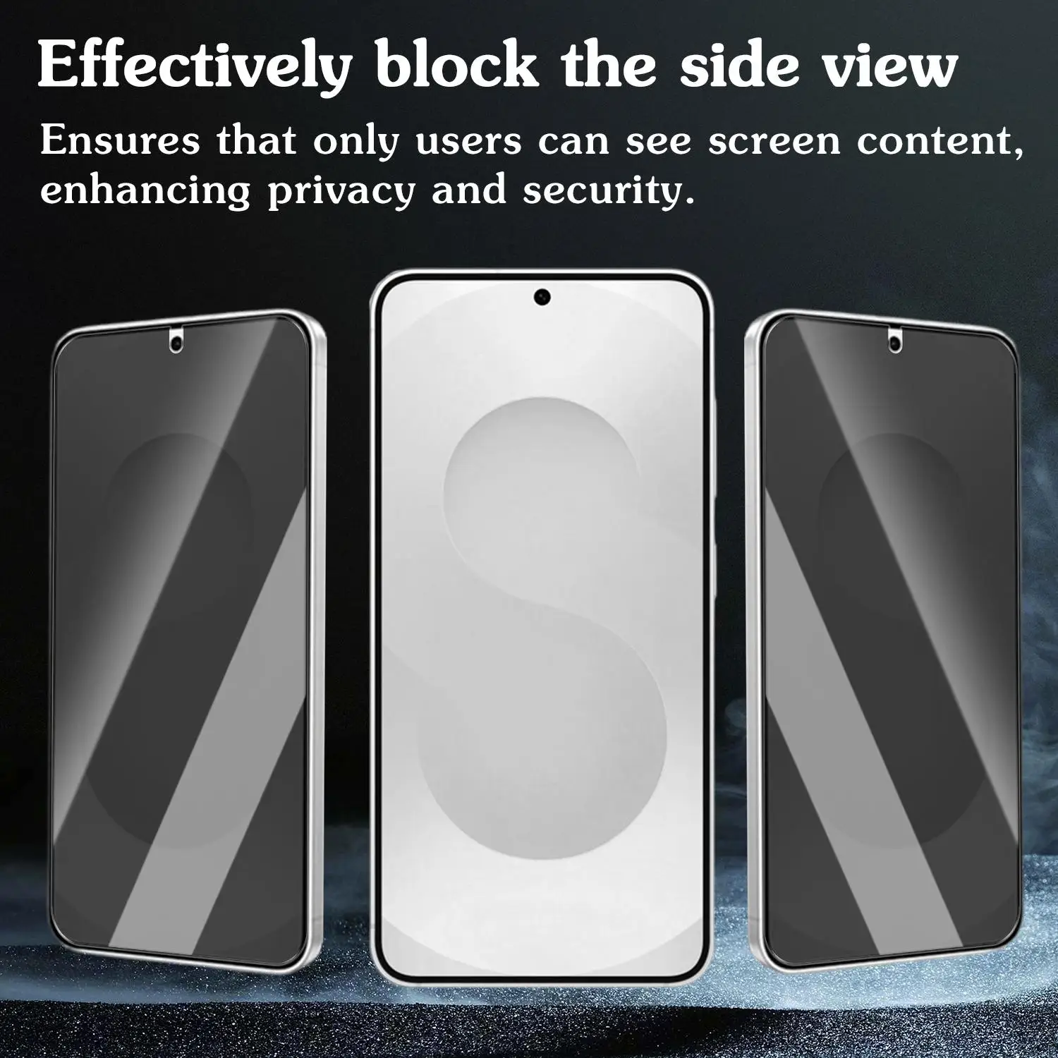Ultra Privacy Tempered Glass Screen Protector