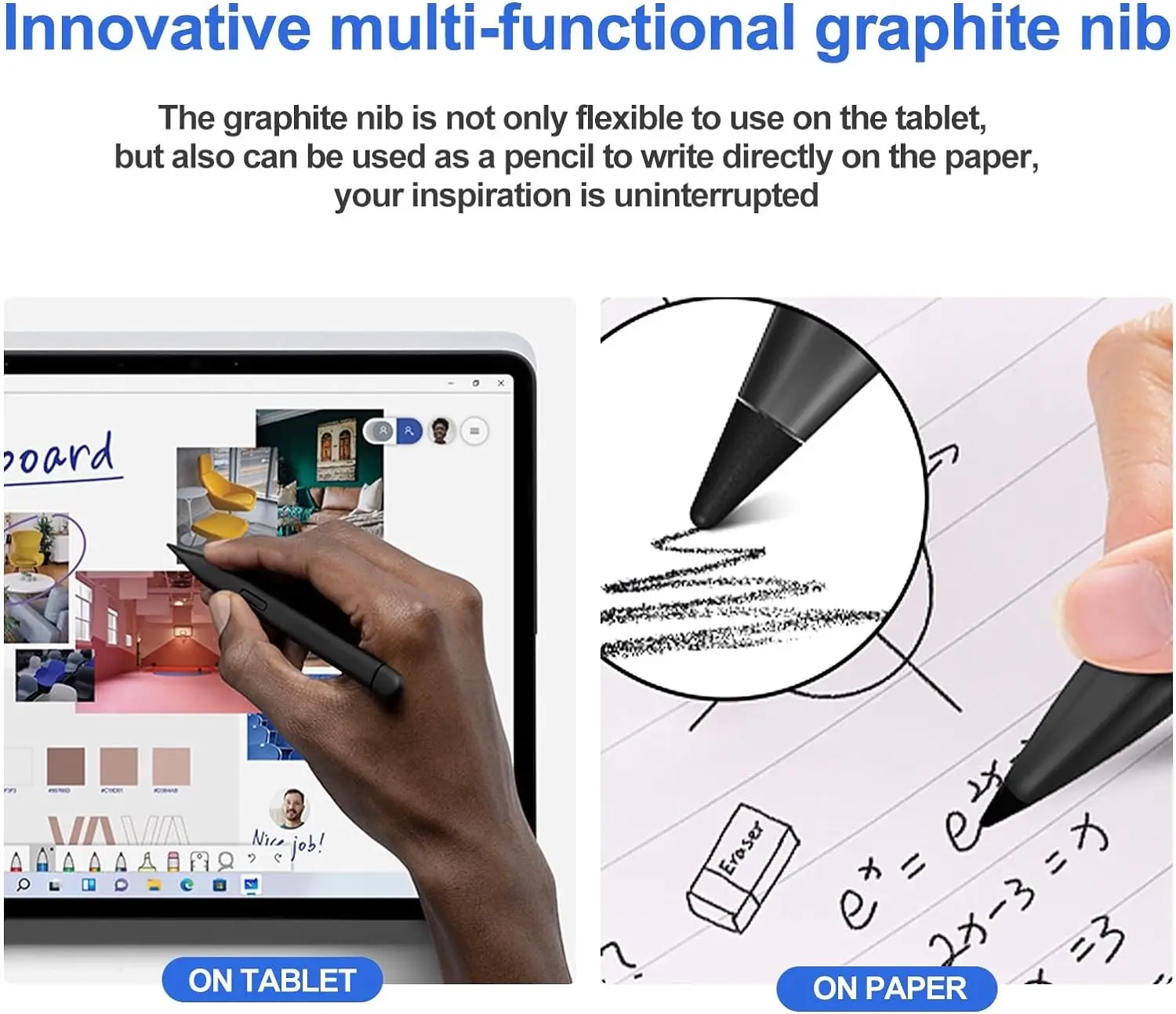スリムペン 2 Microsoft Surface Pro 9/8/7/6/5/4/3/X、Surface Go 3/2