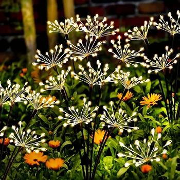 Solar Firework Garden Lights 1