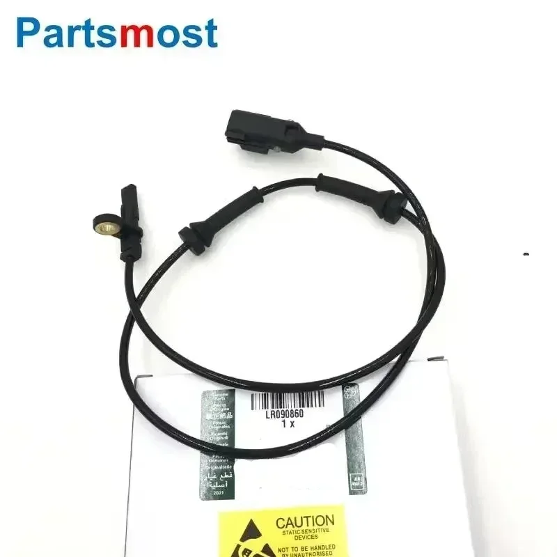 LR090860 LR140695 LR090859 FRONT REAR ABS SENSOR FOR RANGE ROVER VELAR-JAGUAR F-PACE ANTI LOCK BRAKE WHEEL SPEED WIRES