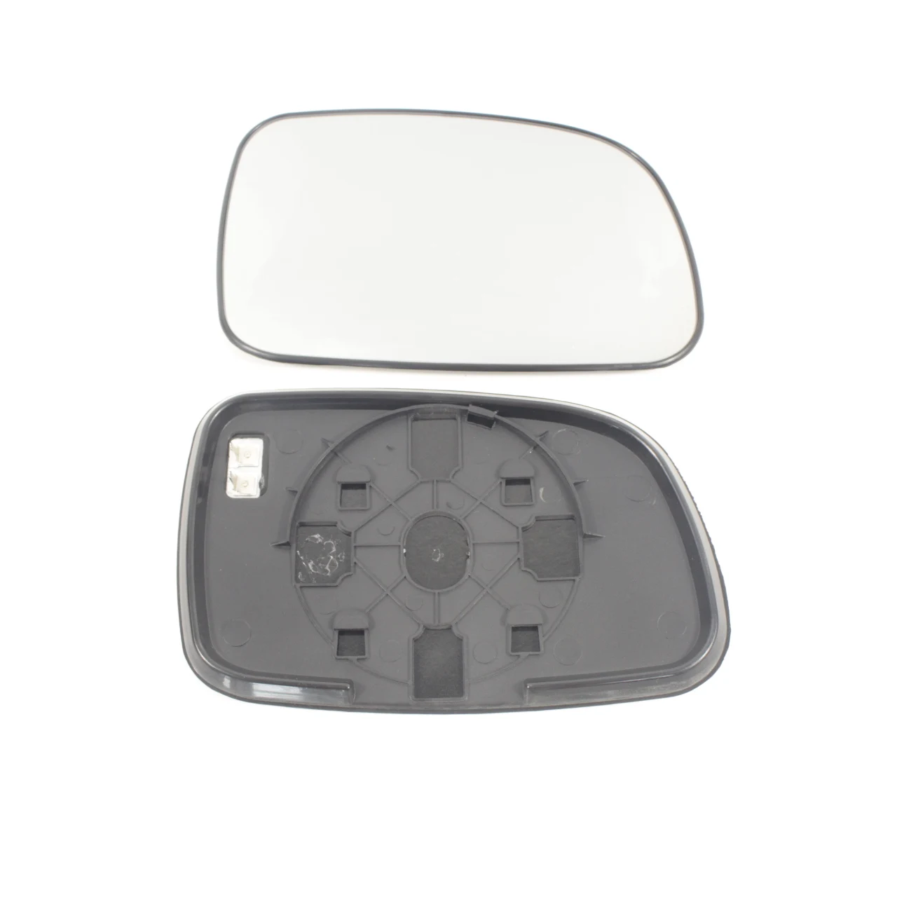 Car Door Wing Mirror Glass Heated For JEEP GRAND CHEROKEE 1998 1999 2000 2001 2002 2003 2004