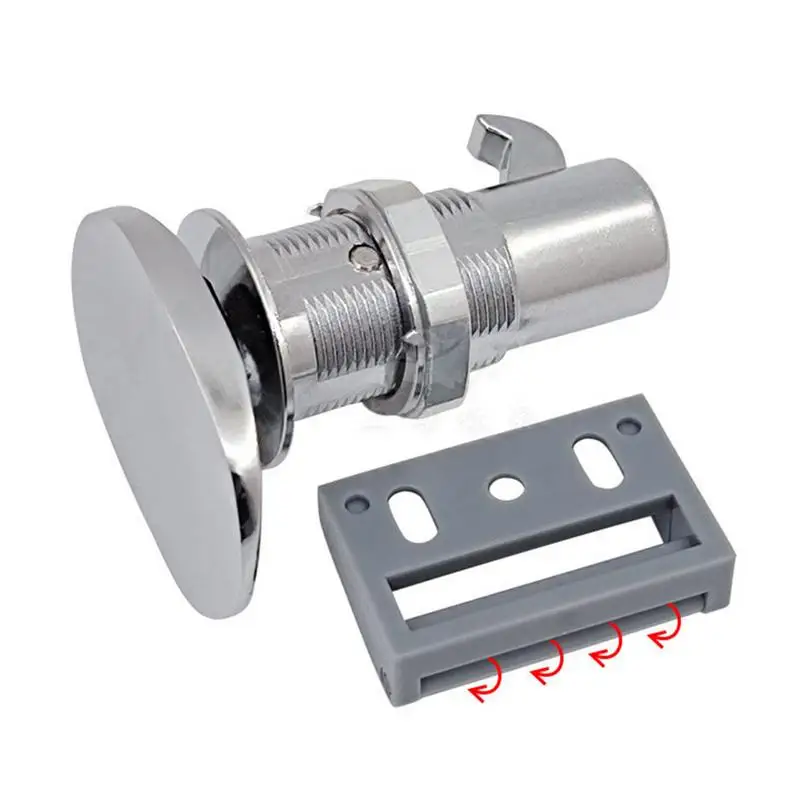 Serratura Tubolare Di Ricambio Atom Lock Per Arcade Machine Atom Lock Per Arcade Machine Trailer Door Lock Serrature Per Scomparti Rv