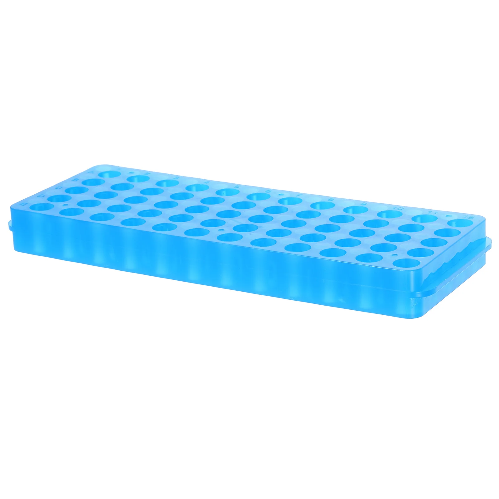 

Centrifuge Tube Rack Glass Tubes Holder Test Storage Display for Chemistry Testing