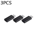 3Pcs TypeC to Micro1